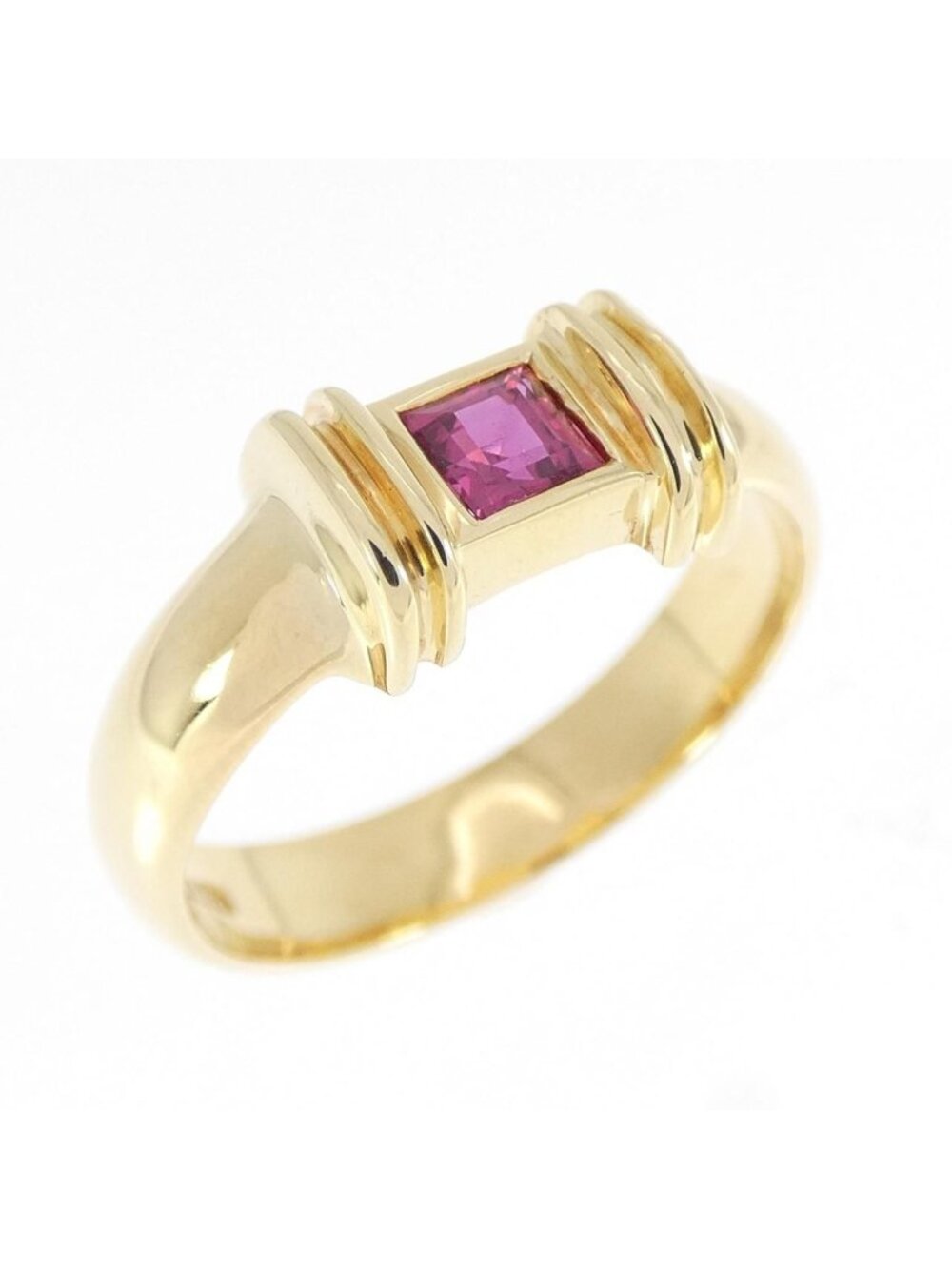 Tiffany & Co Ruby Ring